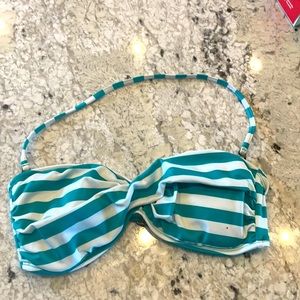 Size small bikini top